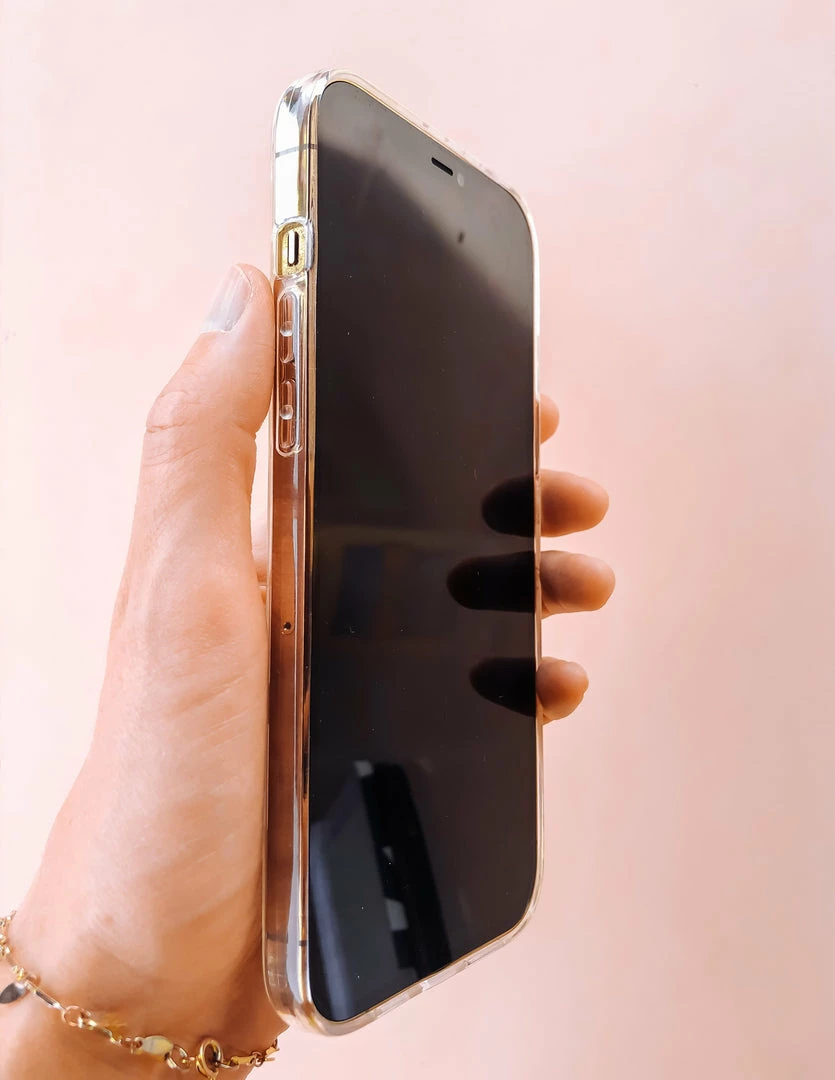 Dazey LA DAZEY BRAND Hand Print IPhone Case - White 5 Dazey LA DAZEY BRAND Hand Print IPhone Case - White