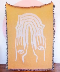 Dazey Den Inner Power Blanket