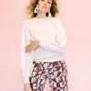 Dazey LA Crew Softie Sweatshirt - Rose DAZEY BRAND