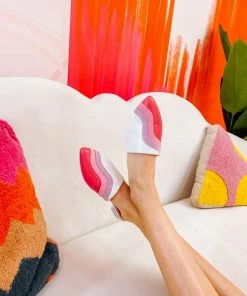 MCLC Wavy Mule - Pink NEW