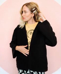 Grön Kulle DAZEY LADY SHOP Noor Jacket (yin Yang)