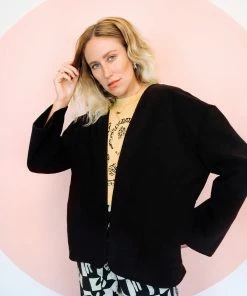 Grön Kulle DAZEY LADY SHOP Noor Jacket (yin Yang)