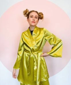 K.S. Garner JUDE ROBE