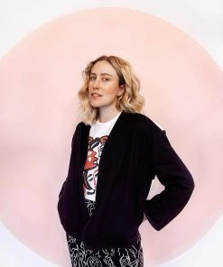 Grön Kulle Lu Jacket (checkered) DAZEY LADY SHOP