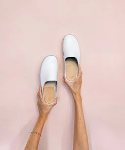 Santa Venetia Jill Leather Clog