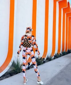 Grooves And Grain Convertible Bowler Mini - Checkmate Black & Gold