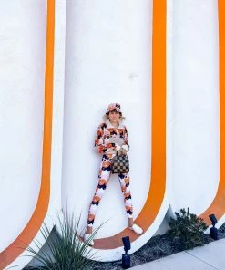 Grooves And Grain Convertible Bowler Mini - Checkmate Black & Gold