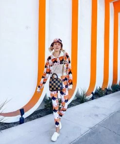 Grooves And Grain Convertible Bowler Mini - Checkmate Black & Gold