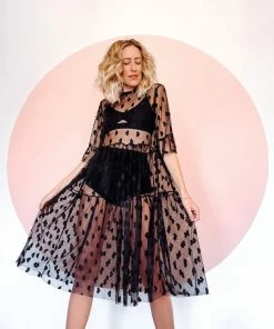 K.S. Garner Heartthrob Dress DAZEY LADY SHOP