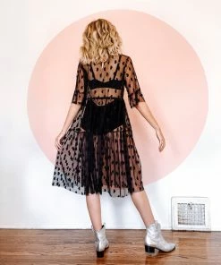 K.S. Garner Heartthrob Dress DAZEY LADY SHOP