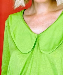 Grön Kulle Soph Shirt - Neon DAZEY LADY SHOP 8 Grön Kulle Soph Shirt - Neon DAZEY LADY SHOP