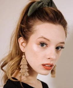 I'm With The Band Ribbed Scrunchie Ties (Multiple Colors) DAZEY LADY SHOP 9 I'm With The Band Ribbed Scrunchie Ties (Multiple Colors) DAZEY LADY SHOP