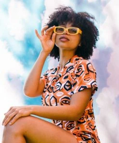 Dazey LA Headspace Romper