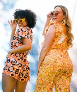 Dazey LA Headspace Romper