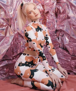 Dazey LA T&T Leggings DAZEY BRAND