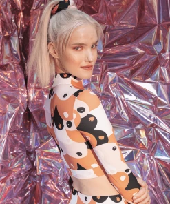 Dazey LA T&T Active Skin Top