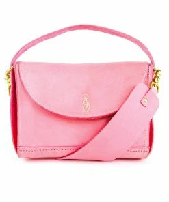 Honeymouth DAZEY LADY SHOP Lola Crossbody - Bubblegum