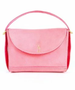 Honeymouth DAZEY LADY SHOP Lola Crossbody - Bubblegum 5 Honeymouth DAZEY LADY SHOP Lola Crossbody - Bubblegum