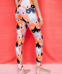 Dazey LA T&T Leggings DAZEY BRAND