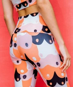 Dazey LA T&T Leggings DAZEY BRAND