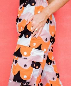 Dazey LA T&T Cargo Pant