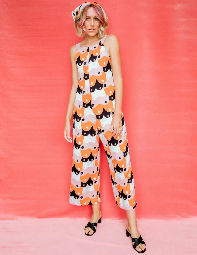 Dazey LA T&T Breezy Overalls DAZEY BRAND 3 Dazey LA T&T Breezy Overalls DAZEY BRAND