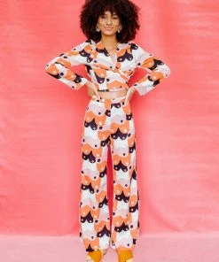 Dazey LA Satin Disco Bells - T&T