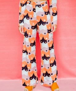 Dazey LA Satin Disco Bells - T&T