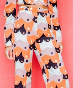 Dazey LA Satin Disco Bells - T&T