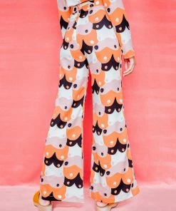 Dazey LA Satin Disco Bells - T&T