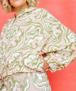 Dazey LA Reflect Windy Jacket