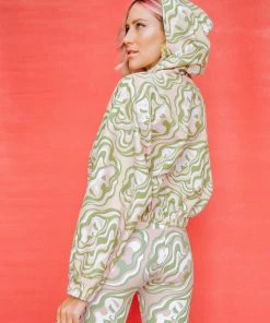 Dazey LA Reflect Windy Jacket