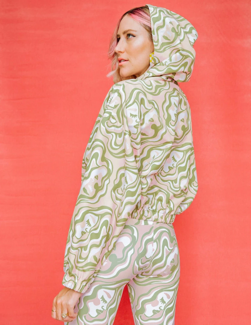 Dazey LA DAZEY BRAND T&T Windy Jacket 11 Dazey LA DAZEY BRAND T&T Windy Jacket