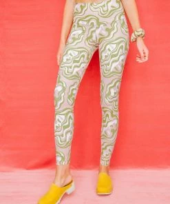 Dazey LA Reflect Leggings