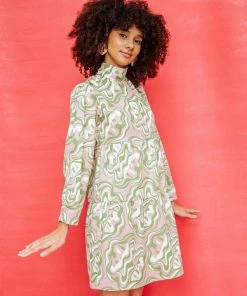 Dazey LA Reflect Cake Dress DAZEY BRAND