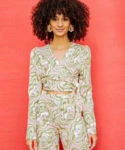 Dazey LA Satin Disco Bells - Reflect DAZEY BRAND