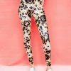 Dazey LA Fierce Florals Leggings
