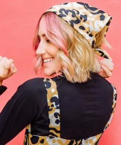 Dazey LA Fierce Floral Bandana/Scarf DAZEY BRAND