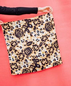 Dazey LA Fierce Floral Bandana/Scarf DAZEY BRAND