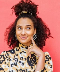 Dazey LA Fierce Floral Cake Dress DAZEY BRAND