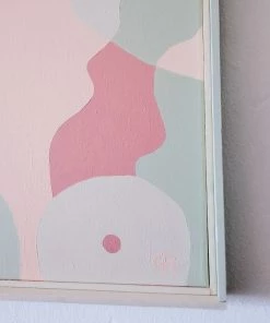 Dani Nagel Sisters Original Acrylic Painting DAZEY DEN