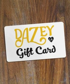 DAZEY BRAND Dazey Lady Gift Card