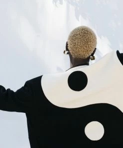 Grön Kulle DAZEY LADY SHOP Noor Jacket (yin Yang)