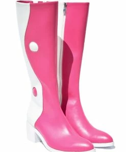 MCLC Balancing Act Hi - Fuchsia