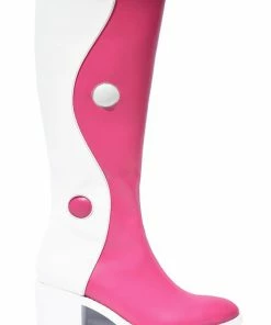 MCLC Balancing Act Hi - Fuchsia