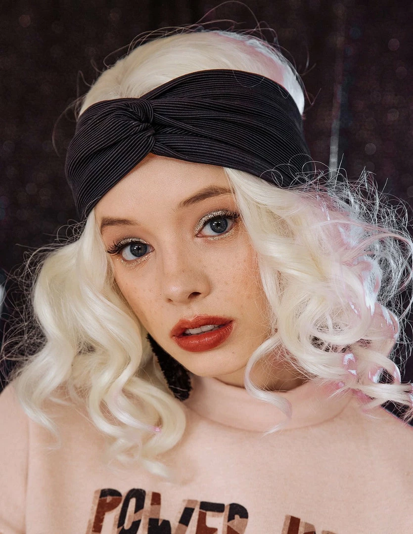 I'm With The Band Ribbed Wrap Headbands (Multiple Colors) DAZEY LADY SHOP 2 I'm With The Band Ribbed Wrap Headbands (Multiple Colors) DAZEY LADY SHOP